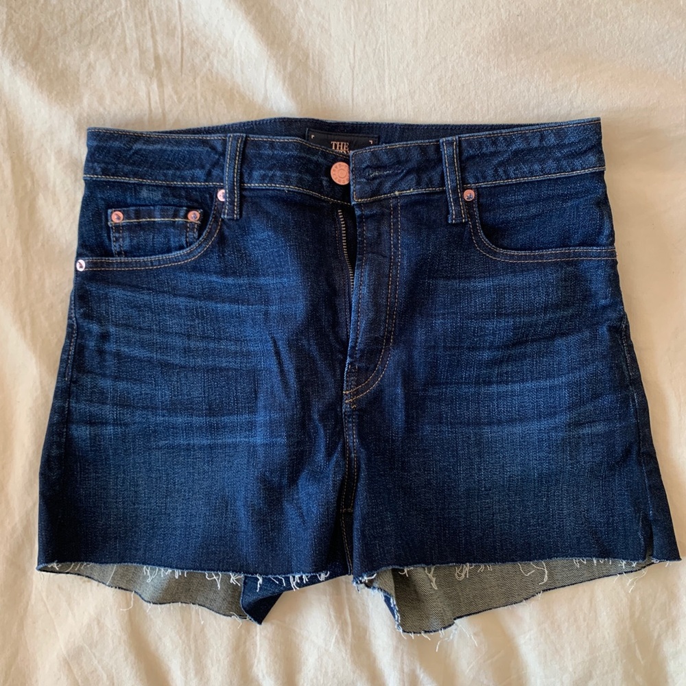 The Castings by Aritzia Denim Shorts